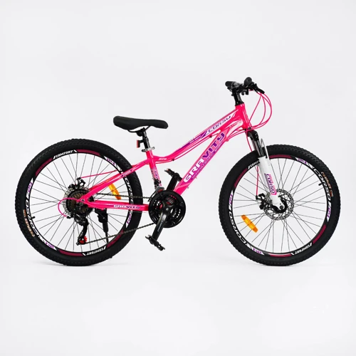 Велосипед спортивный Corso Gravity 24" GR-24830