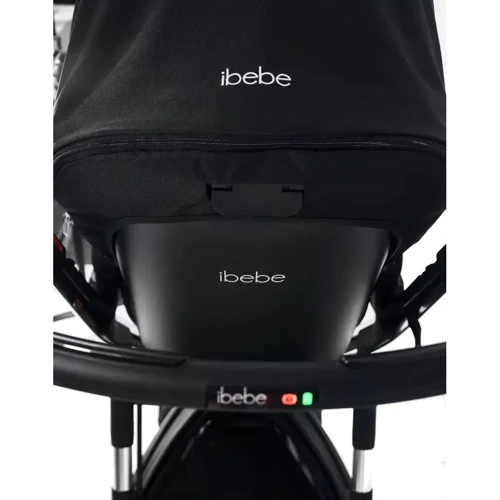Універсальна коляска 2 в 1 Ibebe i-Stop 11 (ib-is-11): Тип коляски Универсальная коляска (2-в-1)