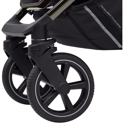 Коляска универсальная Carrello Ultimo 3 в 1 Harbor Grey (CRL-6517 Harbor Grey): Возможность установки люльки есть