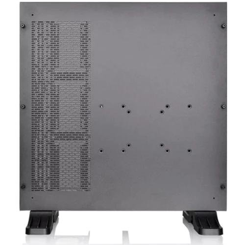 Корпус Thermaltake Core P3 Tempered Glass Snow Edition (CA-1G4-00M6WN-05): Материал передней панели закаленное стекло