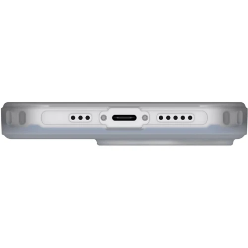 Чохол для iPhone Urban Armor Gear UAG [U] Lucent 2.0 Magsafe Cerulean (114078315858) for iPhone 14 Pro фото 5