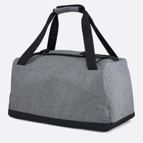 Сумка Puma S Sports Bag S 30L серая Уни 49x24x24 см (079294-02): Цвет серый