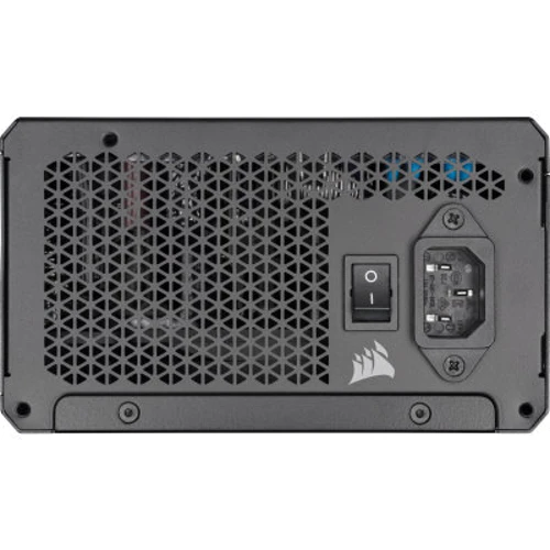 Блок питания Corsair RM1000x SHIFT (CP-9020253): Коннекторы Питание материнской платы:	20+4 pin Питание процессора:	2 × 4+4 pin Питание видеокарт 6+2-pin (PCIe)