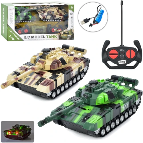 Танк на радіокеруванні R/C (YSDY987-T8)