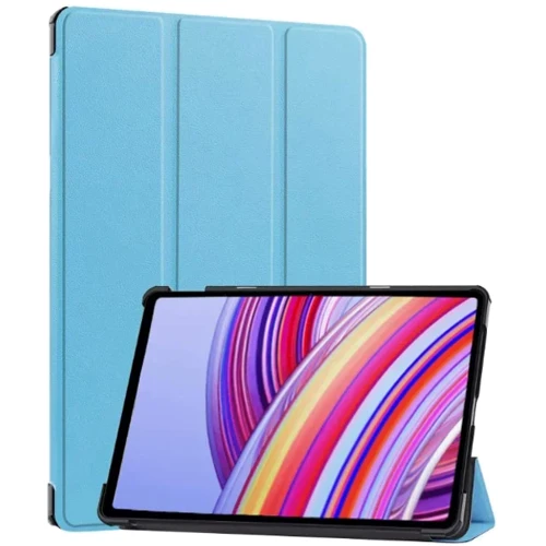 Аксесуар для планшетних ПК BeCover Smart Case Light Blue для Xiaomi Poco Pad (711560)