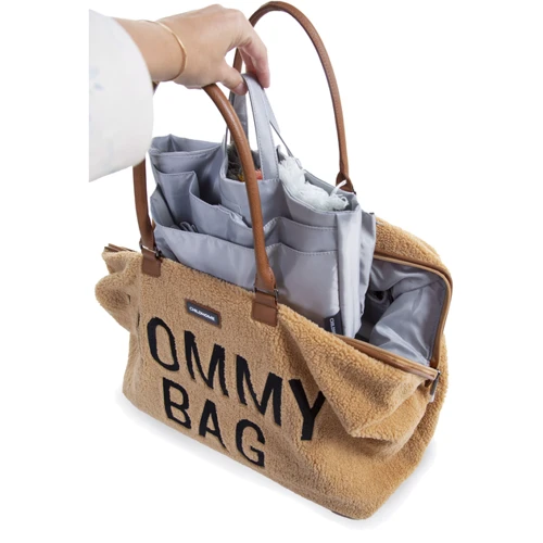 Органайзер для сумки Childhome Mommy bag grey (CWINB)