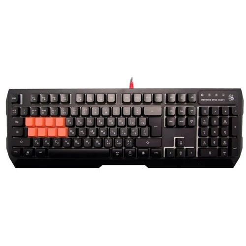 Клавиатура A4Tech Bloody B188