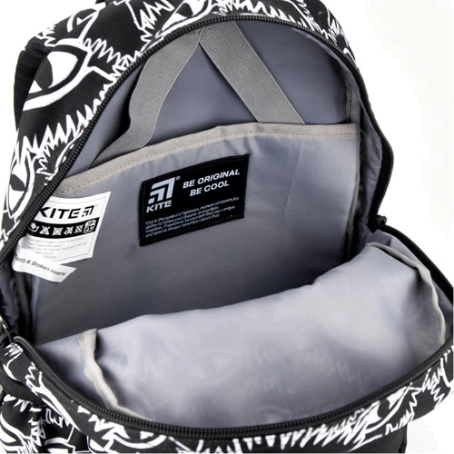 Рюкзак Kite Education K20-938m-1: Спинка Ортопедическая (анатомическая)
