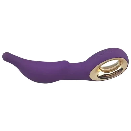 Вибратор Lealso - Dolphin Purple