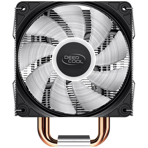 Кулер Deepcool Gammaxx 400K (DP-MCH4-GMX400V2-K): Тип воздушное охлаждение