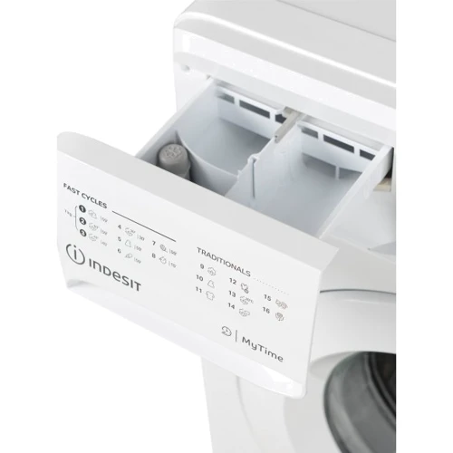 Стиральная машина Indesit OMTWE 71483 W EU: Класс энергопотребления A+++