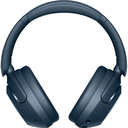 Наушники Sony WH-XB910N Blue: Тип крепления оголовные