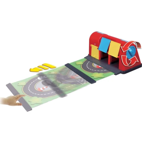 Игровой набор Bb Junior Ferrari Roll-Away Raceway (16-88806)