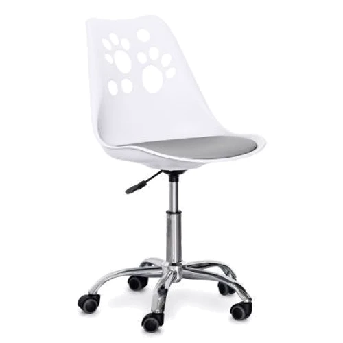 Детское кресло Evo-kids Indigo White / Grey (H-232 W/G)