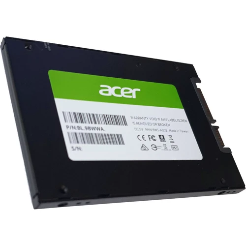 Acer RE100 2 TB (BL.9BWWA.110) UA: Интерфейс подключения SATA III