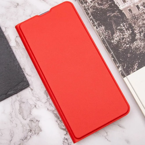Аксессуар для смартфона Mobile Case GETMAN Elegant Red for Xiaomi Redmi 13C / Poco C65: Пленка в комплекте нет