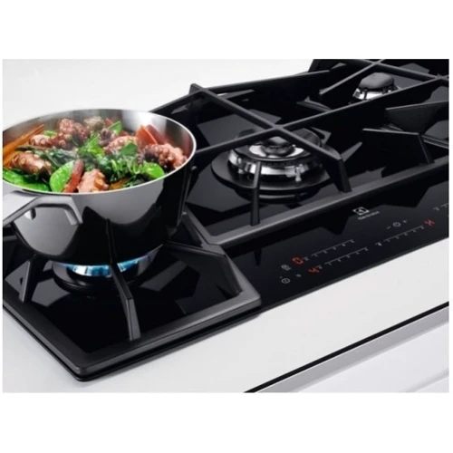 Варочная поверхность газовая Electrolux KGV7539IK фото 9