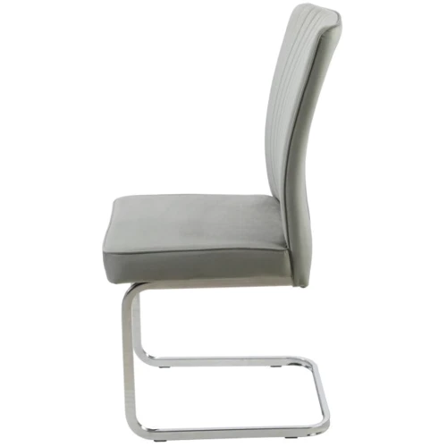 Стул Special4You Clarry light grey (E6743): Тип Кухонные
