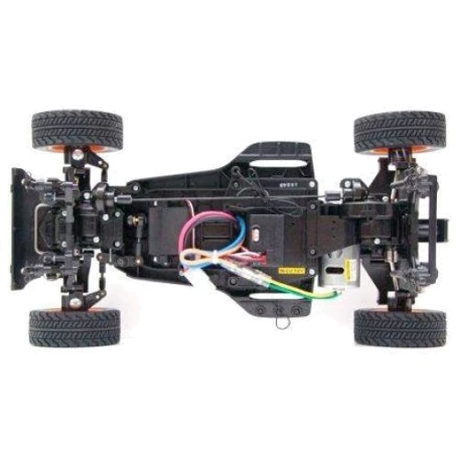 Автомобиль Tamiya XB Mitsubishi Racing Lancer (TAM57797): Класс Внедорожник
