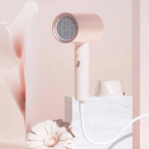 Фен Xiaomi DOCO Dual Negative Ion Hair Dryer Pink AN002: Мощность, Вт 1800