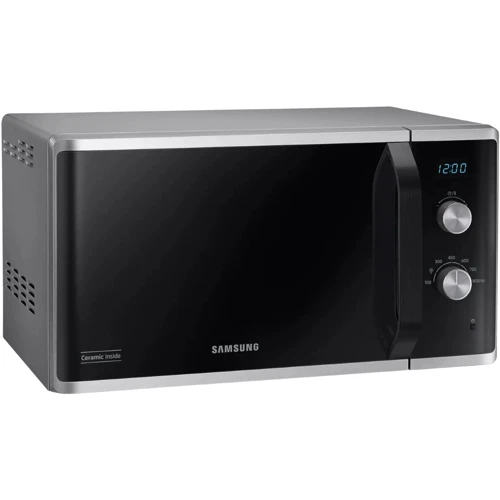 Микроволновая печь Samsung MS23K3614AS: Объем, л 23 л
