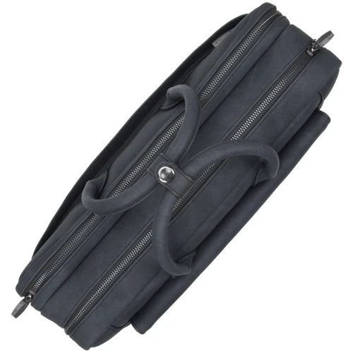Сумка для ноутбуков RivaCase 16" 8942 Black (8942Black): Материал полиэстер