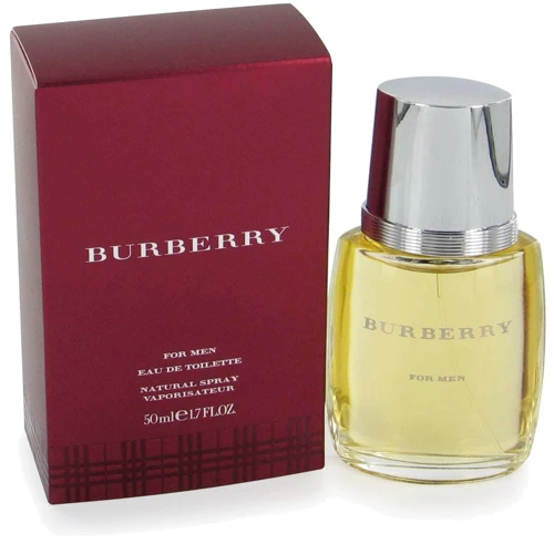 Туалетная вода Burberry For Men 50 ml