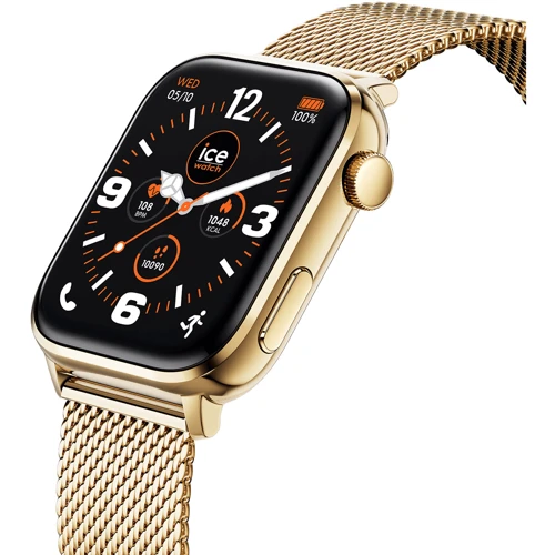 Смарт-часы Ice-Watch ICE Smart 3.0 Gold Milanese фото 3