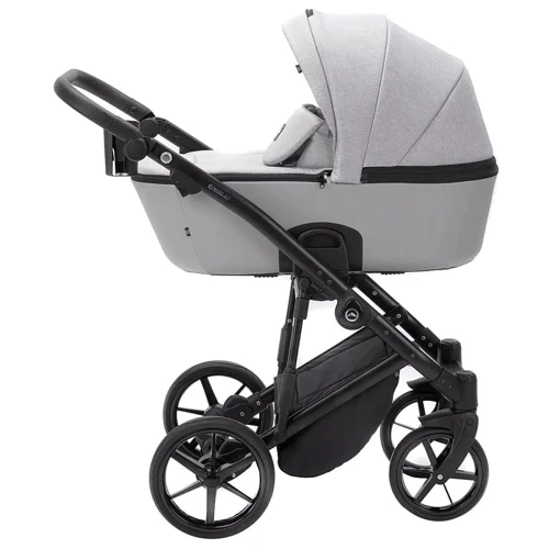 Візок 2 в 1 Adamex Mobi Air (Thermo) Lux PS-46: Стать дитини Унисекс, Для мальчиков, Для девочек