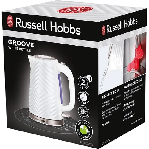 Электрочайник Russell Hobbs 26381-70: Мощность, Вт 2400