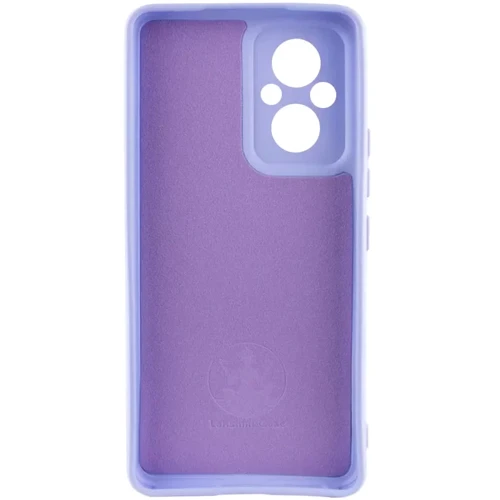 Аксессуар для смартфона Lakshmi Case Silicone Cover Full Camera Lilac Dasheen for Xiaomi Poco M5: Совместимость Xiaomi Poco M5
