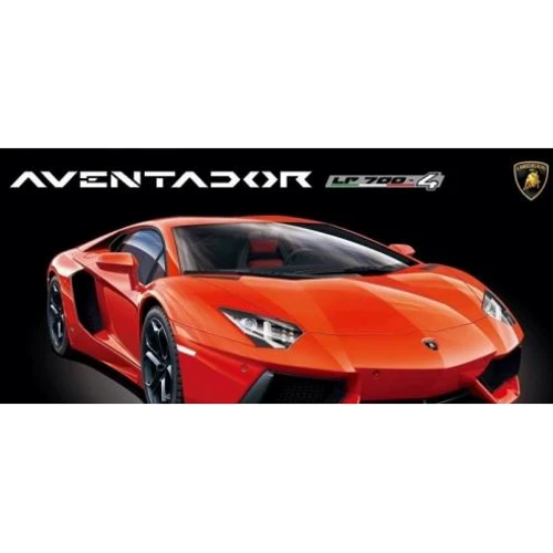 Модель Fujimi Автомобіль Lamborghini Aventador LP700-4 (FU123974)