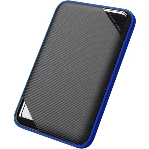 Зовнішній жорсткий диск Silicon Power Game Drive A62 1 TB (SP010TBPHD62SS3B): Розміри, мм 131.7х86.5х14.9