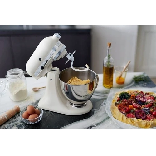 Міксер KitchenAid 5KSM175PSEFL: Матеріал чаші Металл