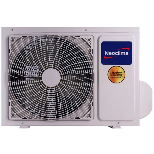 Кондиціонер Neoclima NS / NU-12ETRIw2: Вид установки внутрішнього блоку настінний