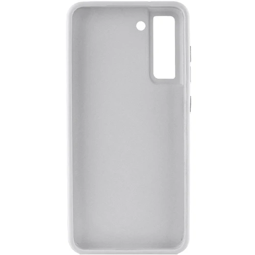 Чехол для телефонов TPU Case Bonbon Metal Style White for Samsung S926 Galaxy S24 Plus: Тип накладка на заднюю часть