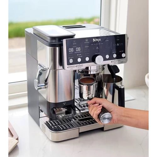 Кофеварка Ninja Luxe Café Pro ES701EU