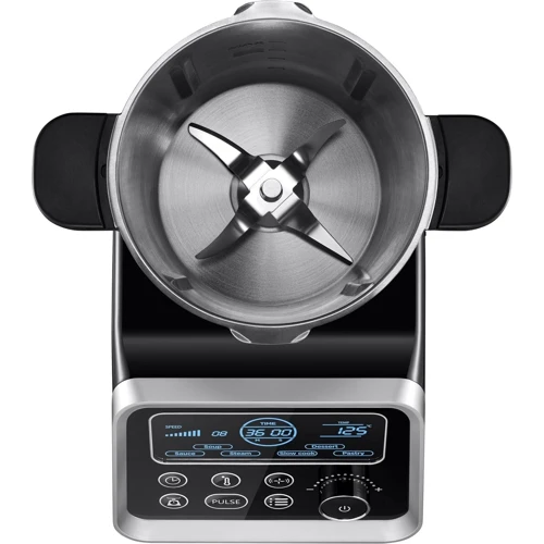 Кухонный комбайн Ufesa TOTALCHEF RK5 (85104743): Количество скоростей 10