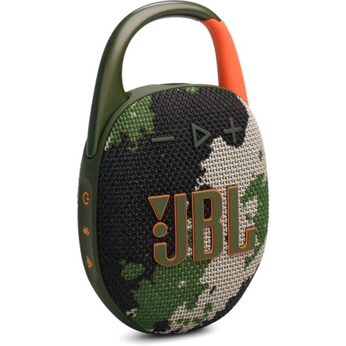 Акустика JBL Clip 5 Squad (JBLCLIP5SQUAD) UA: Тип портативна