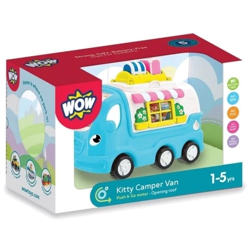 Фургончик Wow Toys Китти (10324) фото 4