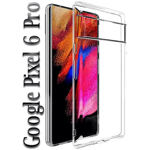 Чехол для телефонов BeCover Transparancy for Google Pixel 6 Pro (707428): Совместимость Google Pixel 6 Pro
