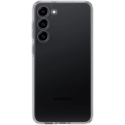 Аксесуар для смартфона Spigen Liquid Crystal Crystal Clear (ACS05662) для Samsung S916 Galaxy S23+ фото 8
