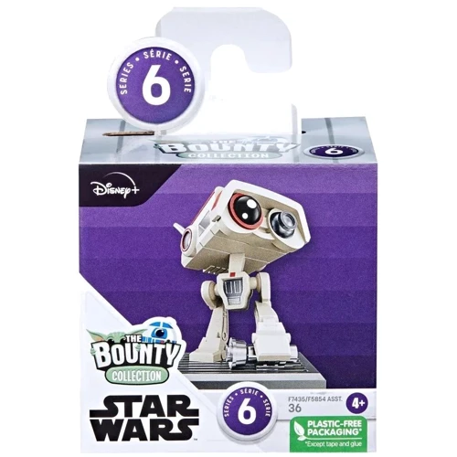 Игровая фигурка Hasbro Star Wars Mandalorian The Bounty Collection BD-1 Мандалорец (F5854_F7435): Тип Игровая фигурка