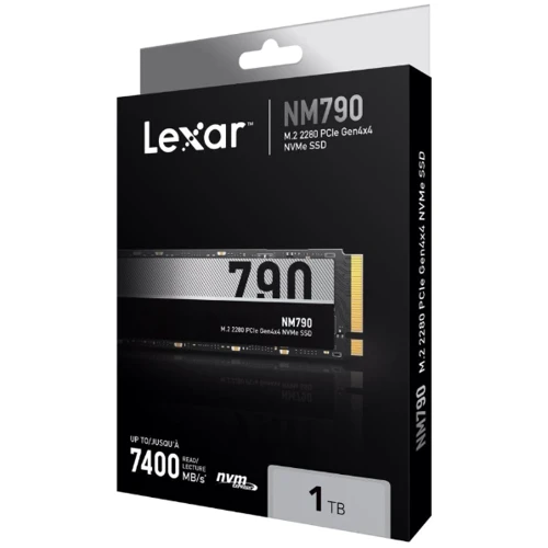 Lexar NM790 1 TB (LNM790X001T-RNNNG) фото 6