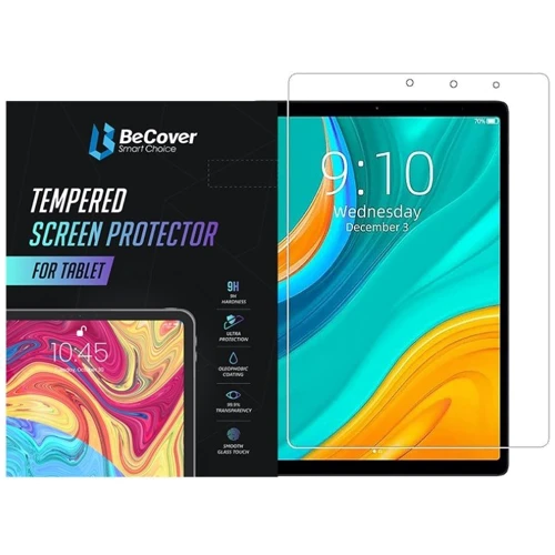 Аксесуар для планшетних ПК BeCover Tempered Glass Clear для Chuwi HiPad Plus 11'' (708802): Колір прозрачный