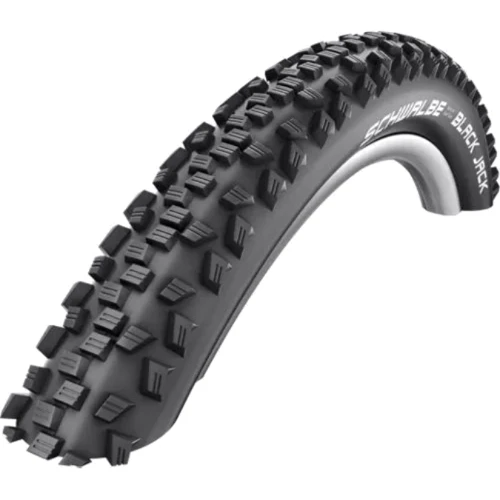 Покришка 24x1.90 (47-507) Schwalbe BLACK JACK HS407 K-Guard B/B-SK SBC, 50EPI (TIR-81-99)
