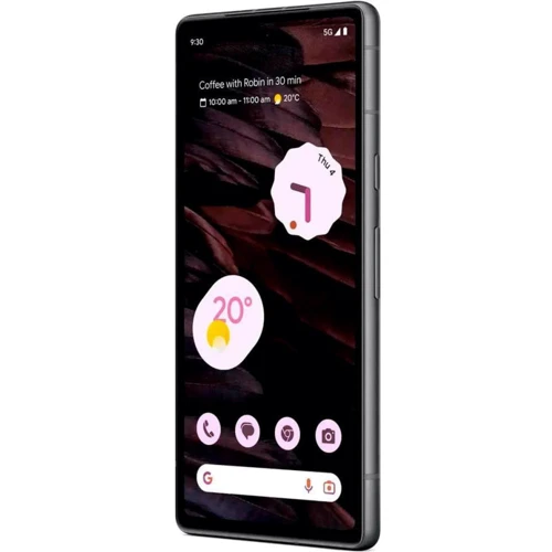Смартфон Google Pixel 7a 8/128Gb Charcoal: Оперативная память 8 ГБ