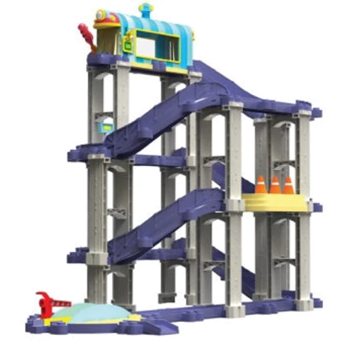 Chuggington Вілсон на швидкісному спуску (LC54220): Виробник Chuggington