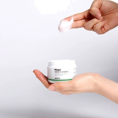 Skin79 Magic Return Cream Крем для чувствительной кожи лица 70 ml: Пол Для женщин