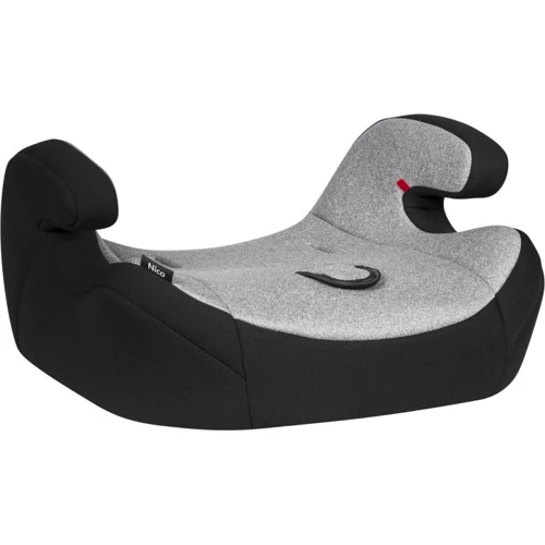 Автокресло Lionelo Nico black grey (LO- NICO BLACK GREY): Вес ребенка 9 - 36 кг
